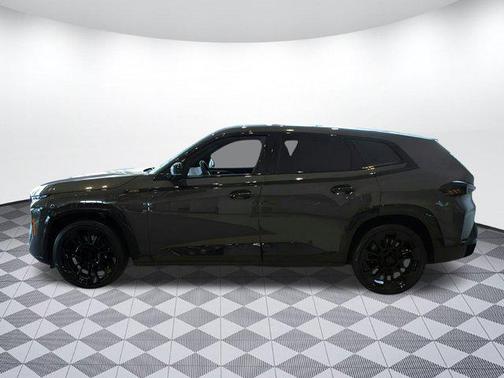 2025 BMW XM Sports Activity Vehicle