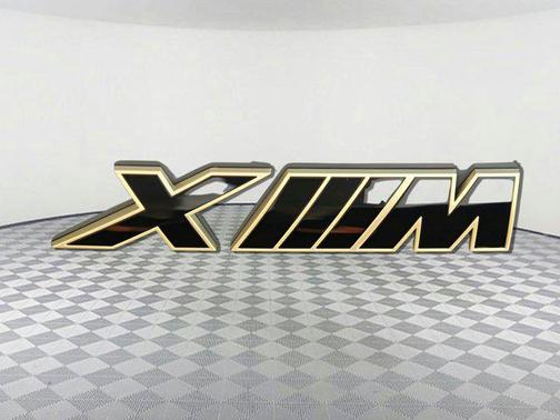 2025 BMW XM Sports Activity Vehicle