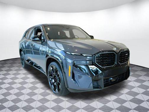 2025 BMW XM Sports Activity Vehicle
