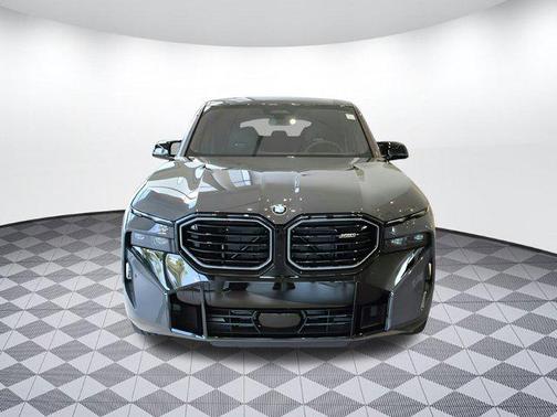 2025 BMW XM Sports Activity Vehicle