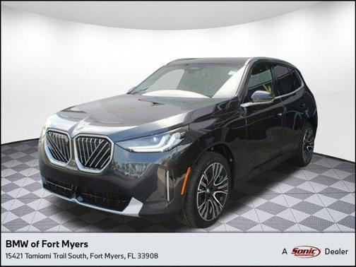 2025 BMW X3 30 xDrive
