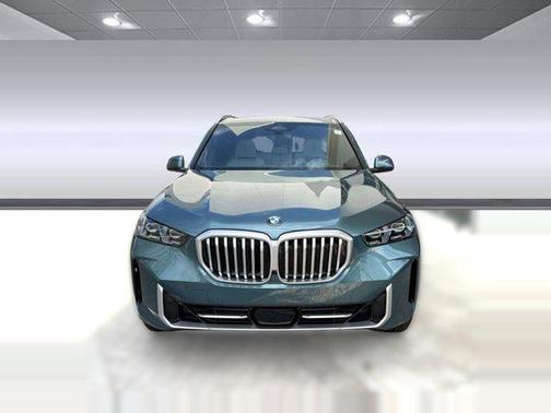 Blue Ridge Mountain Metallic 2026 BMW X5 sDrive40i