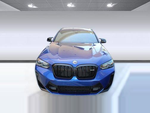 2023 BMW X4 M AWD