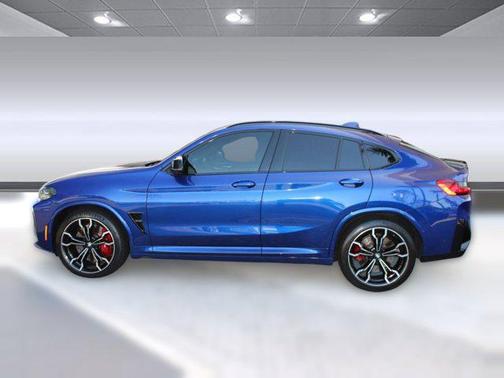 2023 BMW X4 M AWD