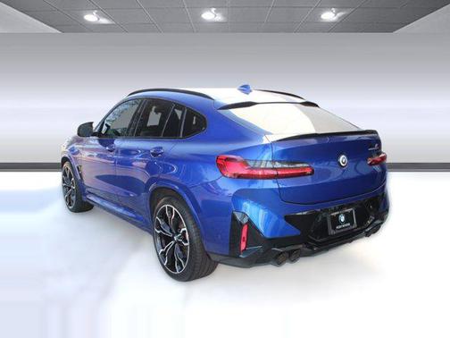 2023 BMW X4 M AWD