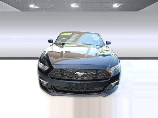 2017 Ford Mustang EcoBoost Premium