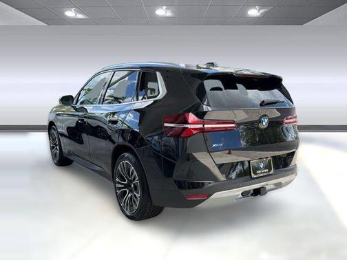 Black Sapphire Metallic 2026 BMW X3 30 xDrive