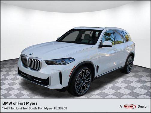 2026 BMW X5 xDrive40i