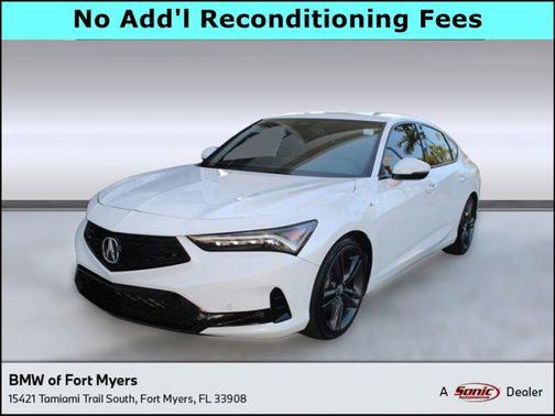 2024 Acura Integra A-SPEC Technology