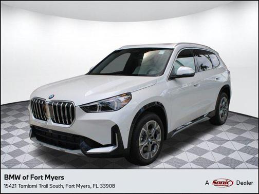 2026 BMW X1 xDrive28i
