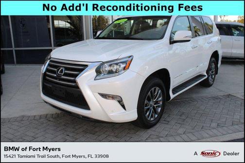 2015 Lexus GX 460 Luxury