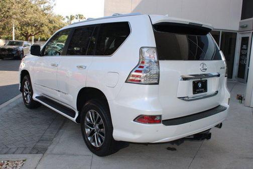 2015 Lexus GX 460 Luxury