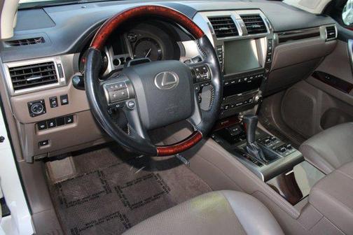 2015 Lexus GX 460 Luxury