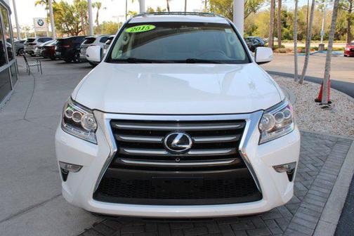 2015 Lexus GX 460 Luxury
