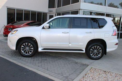 2015 Lexus GX 460 Luxury