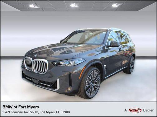 2026 BMW X5 sDrive40i