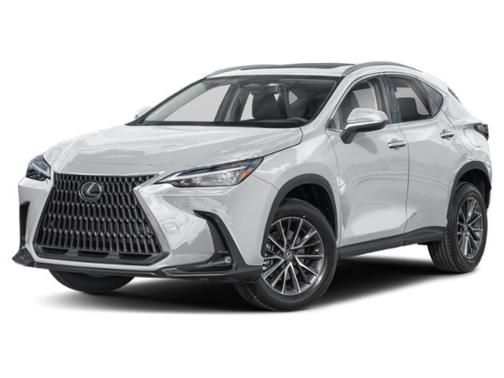 Eminent White Pearl 2024 Lexus NX 250 Premium