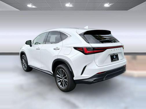 Eminent White Pearl 2024 Lexus NX 250 Premium