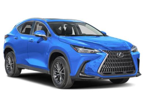 Eminent White Pearl 2024 Lexus NX 250 Premium