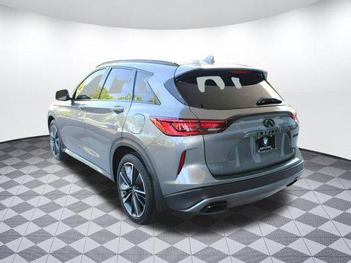 2024 INFINITI QX50 SPORT