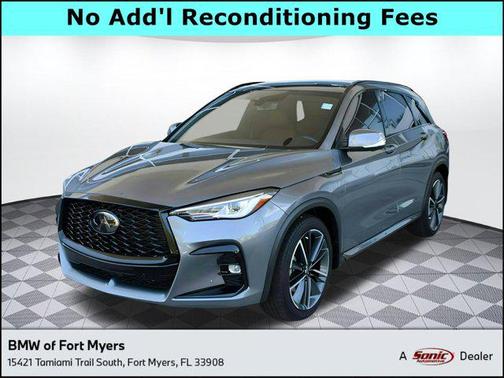 2024 INFINITI QX50 SPORT