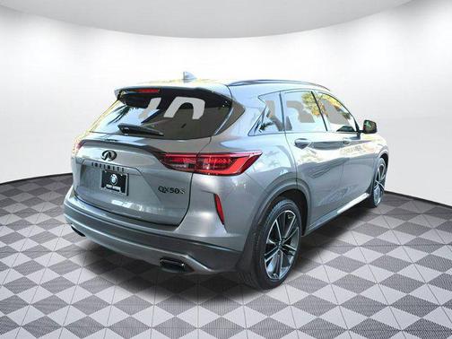 2024 INFINITI QX50 SPORT
