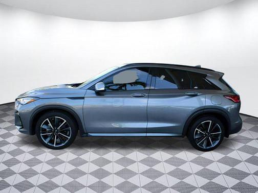 2024 INFINITI QX50 SPORT