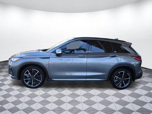 2024 INFINITI QX50 SPORT