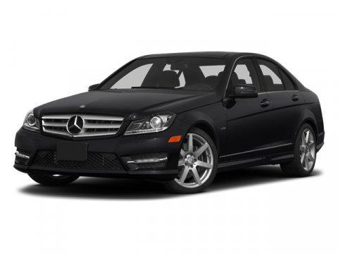 2013 Mercedes-Benz C-Class Sport