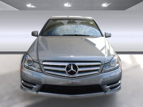 2013 Mercedes-Benz C-Class Sport