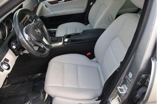 2013 Mercedes-Benz C-Class Sport
