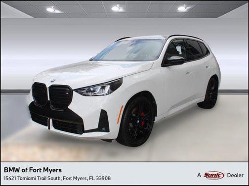 2026 BMW X3 M50 xDrive