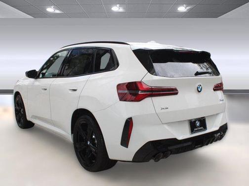 2026 BMW X3 M50 xDrive