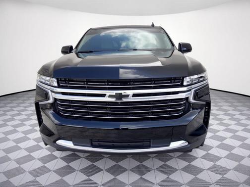 Black 2023 Chevrolet Tahoe LT