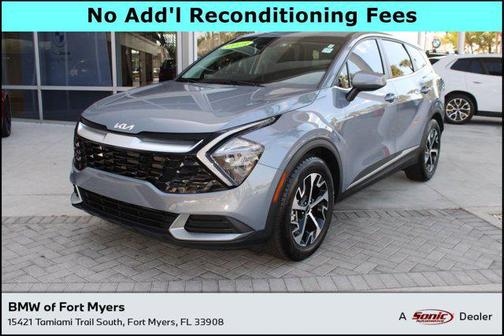 2023 Kia Sportage EX