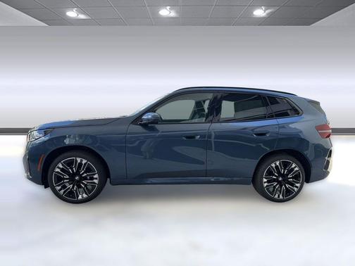 Arctic Race Blue Metallic 2026 BMW X3 30 xDrive