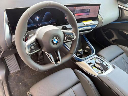 Arctic Race Blue Metallic 2026 BMW X3 30 xDrive