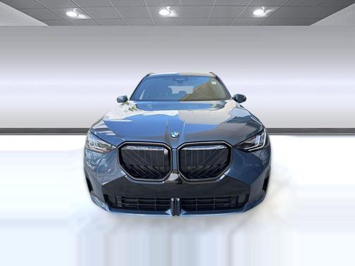 Arctic Race Blue Metallic 2026 BMW X3 30 xDrive