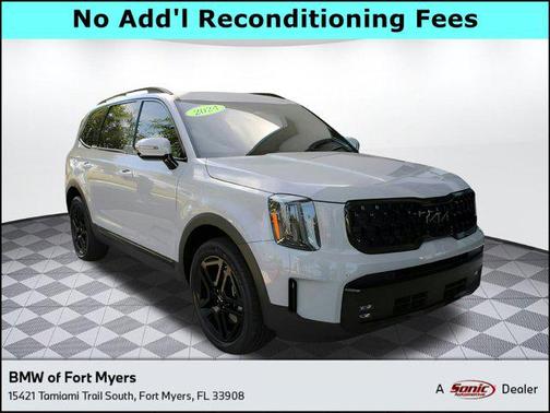 2024 Kia Telluride SX Prestige X-Line