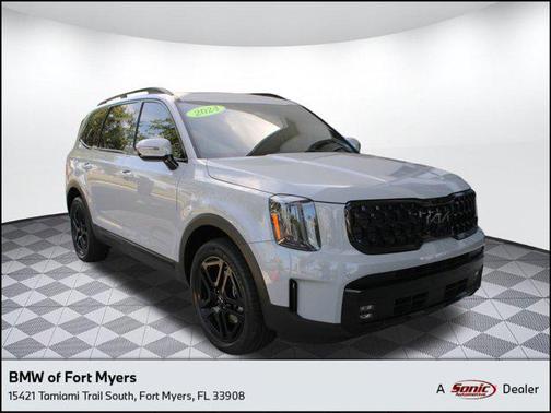 2024 Kia Telluride SX Prestige X-Line