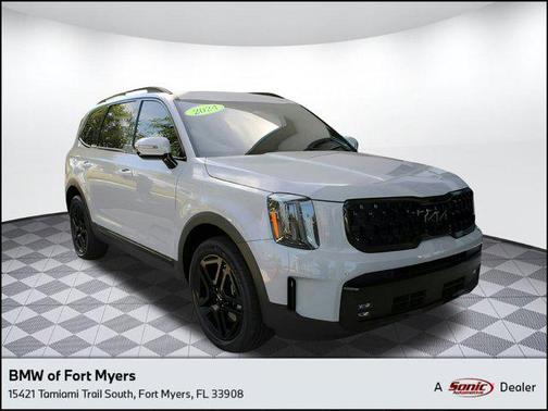 2024 Kia Telluride SX Prestige X-Line
