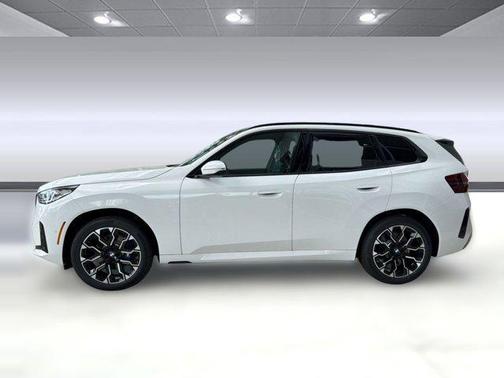 Alpine White 2026 BMW X3 30 xDrive