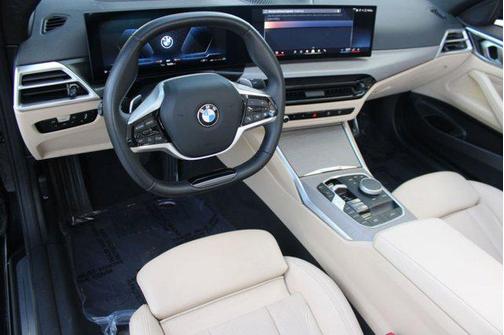 2025 BMW 430 i