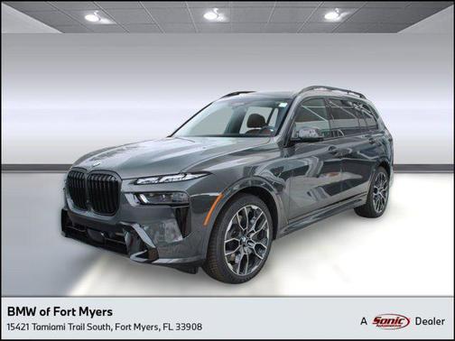 2026 BMW X7 xDrive40i