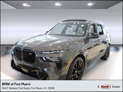 2026 BMW X7 M60i