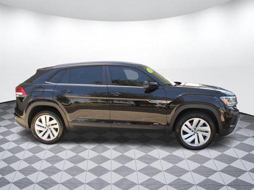 2021 Volkswagen Atlas Cross Sport 3.6L V6 SE w/Technology