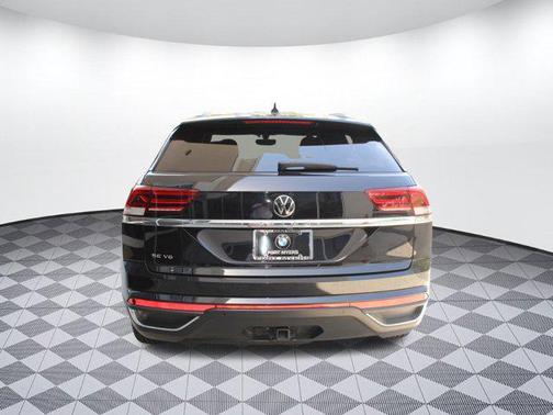 2021 Volkswagen Atlas Cross Sport 3.6L V6 SE w/Technology