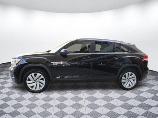 2021 Volkswagen Atlas Cross Sport 3.6L V6 SE w/Technology
