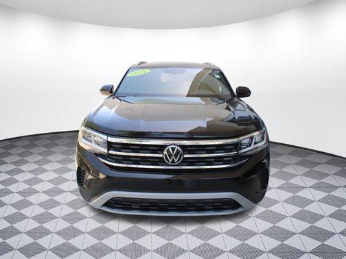 2021 Volkswagen Atlas Cross Sport 3.6L V6 SE w/Technology