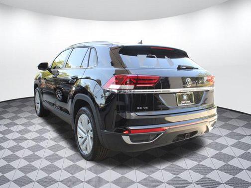 2021 Volkswagen Atlas Cross Sport 3.6L V6 SE w/Technology